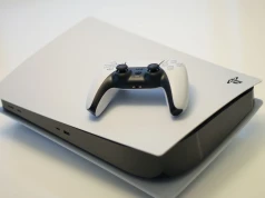 Koniec wklepywania 23 cyfr gałką. Sony opisało kontroler, który sam odczyta kartę