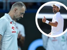 Hit! Novak Djoković zareagował na sukces polskich siatkarzy!