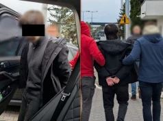 Poszukiwany dwoma listami gończymi 25-latek zatrzymany w Warszawie. Straty sięgają blisko 2 mln zł