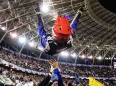 Mistrz świata z Torunia! Robert Lambert zdobył złoto na Motoarenie