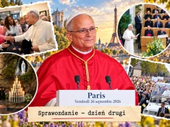 Leon XIV we Francji. Cztery dni, spotkania i słowa papieża – dzień drugi