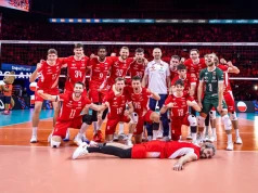Polscy siatkarze wyśmiali niedazism. Reszta to już nasze kompleksy