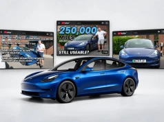Tesla Model 3 przejechała ponad 400 tys. km w niecałe 5 lat. W jakiej kondycji jest jej bateria?