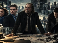 8 wybitnych seriali SZPIEGOWSKICH, dla wielbicieli HOMELAND