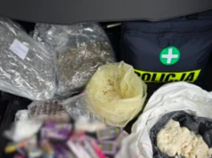 Prawie 8 kilogramów narkotyków wrocławski diler trzymał w swojej piwnicy