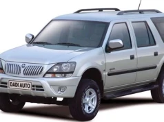Tak wygląda najlepszy SUV na świecie. Trochę Hondy CR-V, Frontery, Lexusa RX, a trochę BMW