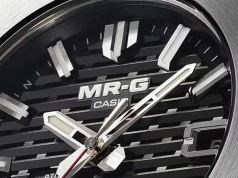 Casio przesuwa granicę luksusu. Ten G-Shock ma ręcznie zdobioną platynową tarczę