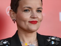 Ministra kultury zamieniła Sejm na wybieg. Zadebiutowała na wybiegu jako modelka