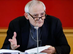 Wysłannik Watykanu przybył do Moskwy. "Jest zawsze mile widziany"