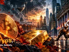 Jeden z najważniejszych testów tej jesieni. Bitcoin, złoto i Wall Street mogą mocno zareagować