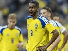 Wielkie osłabienie Szwecji przed Polską. Alexander Isak opuścił zgrupowanie