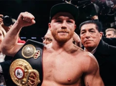 WALKA CANELO - MBILLI PONOWNIE PRZESUNIĘTA?