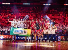 Polscy siatkarze mistrzami Europy! Awans na igrzyska olimpijskie 2028 w LA