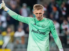 Legia odrzuciła 8 mln euro za Hindricha. Chciała jeszcze więcej