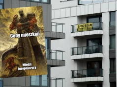 Coraz mniej trzydziestolatków w Europie ma swoje własne mieszkanie, ale Polska wyłamuje się z trendu