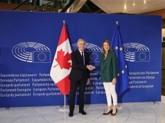 Integracja europejska w Kanadzie