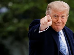 Trump zwrócił się do Nawrockiego i Polonii. "Powstrzymamy szaleńców"