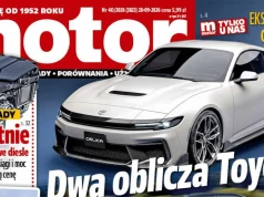 „Motor” nr 40/2026 – zapowiedź numeru