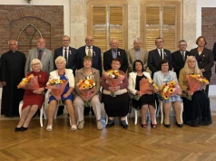 Złote gody w gminie Stryszów