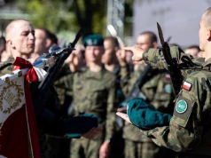 Przysięga podchorążych WAT. Przed nimi służba, studia i nowe technologie