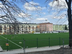 Wyłączyli agregaty przy balonie