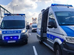 Znów wypadek na ekspresówce, kierowcy utknęli w długim korku. „Zamknąć tą trasę, skoro nie potrafią po niej jeździć”