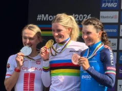 Montreal. Katarzyna Niewiadoma-Phinney wicemistrzynią świata w kolarstwie szosowym