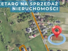 Działka budowlana przy ul. Wandy w Imielinie na sprzedaż