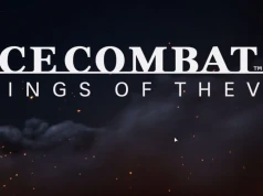 Recenzja Ace Combat 8: Wings of Theve. Poczuć się jak Maverick...