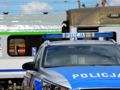 Kolejna tragedia na przejeździe kolejowym. Nie żyje mężczyzna