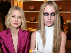 Naomi Watts z transpłciową córką na pokazie Gucci. Kai Schreiber rozwija karierę