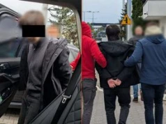 Łowcy głów zatrzymali 25-latka w Warszawie. Był ścigany dwoma listami gończymi