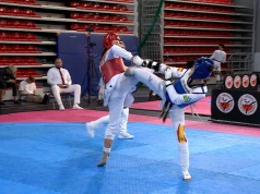 Polish Open Warsaw Cup 2026: Czołowi zawodnicy taekwondo z całego świata przyjechali do stolicy