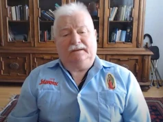 "Analfabetyczny debilizm". Oświadczenie Wałęsy nagle zniknęło z sieci