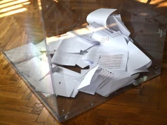 Podarł kartę do głosowania na Woli Justowskiej. Grożą mu nawet 3 lata więzienia