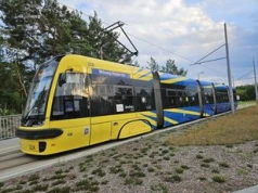 Tramwaje wracają na Olimpijską, ale remont potrwa jeszcze do stycznia 2027 roku