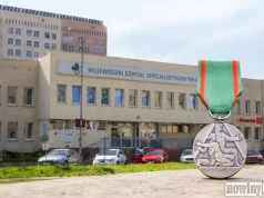 Zasłonił kolegę własnym ciałem. Lekarz z Jastrzębia odznaczony przez Prezydenta RP