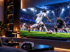 EA SPORTS FC 27 już jest. Hisense promuje telewizory RGB Mini LED dla graczy