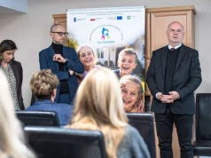 Litewska delegacja z wizytą w Częstochowie. Rozmawiali o wsparciu rodzin i pieczy zastępczej
