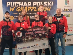 Dziewięć medali zawodników Sparty Jaworzno w pucharze Polski
