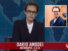 SNL sparodiował szefa Anthropic. Skecz wyśmiał ostrzeżenia branży AI