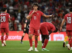 Reprezentant Portugalii nie chciałby zagrać w Realu. "Byłbym największym zdrajcą futbolu"