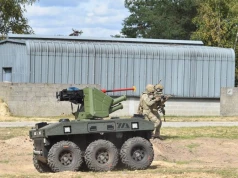 Belgijska armia ćwiczy z polskimi bezzałogowcami