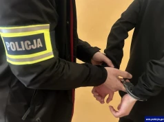 Lublin. Ukrainiec wydalony z Polski za atak na ratowników medycznych