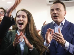 Gibała z najlepszym wynikiem w Krakowie. "Nie stała za nami wielka machina partyjna"