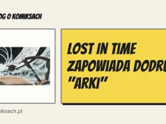 Lost In Time zapowiada dodruk "Arki"