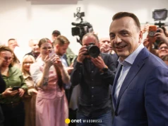 Exit poll po wyborach w Krakowie. Łukasz Gibała: to nasz wielki, wspólny sukces