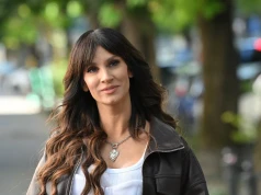 Sylwia Grzeszczak w slouchy boots. Najmodniejsze buty na jesień 2026