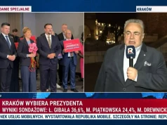 „Fatalny prognostyk dla władzy”. Sakiewicz o wyborach w Krakowie: Klęska obozu rządowego