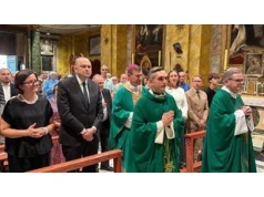 Rzym: Podziękowano za misję ambasadora Adama Kwiatkowskiego